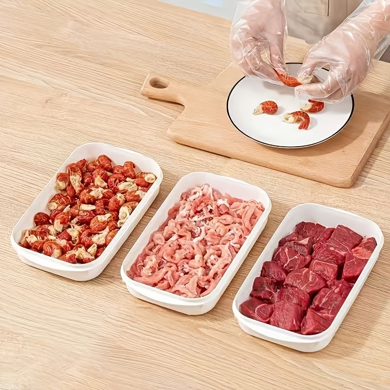 Food Storage Frozen - Портативный контейнер для хранения мяса и