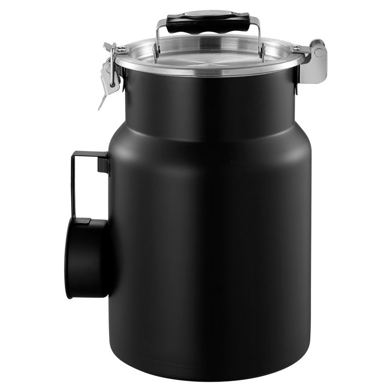 Food Storage Stainless Steel Containers - Красочная банка для домашних животных из
