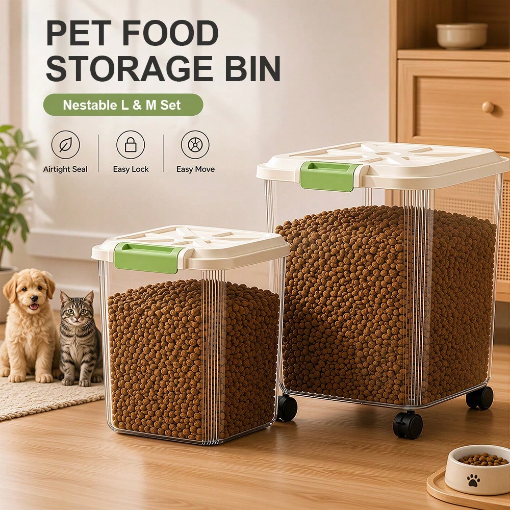 Food Storage Large - Набор из 2-х контейнеров для хранения