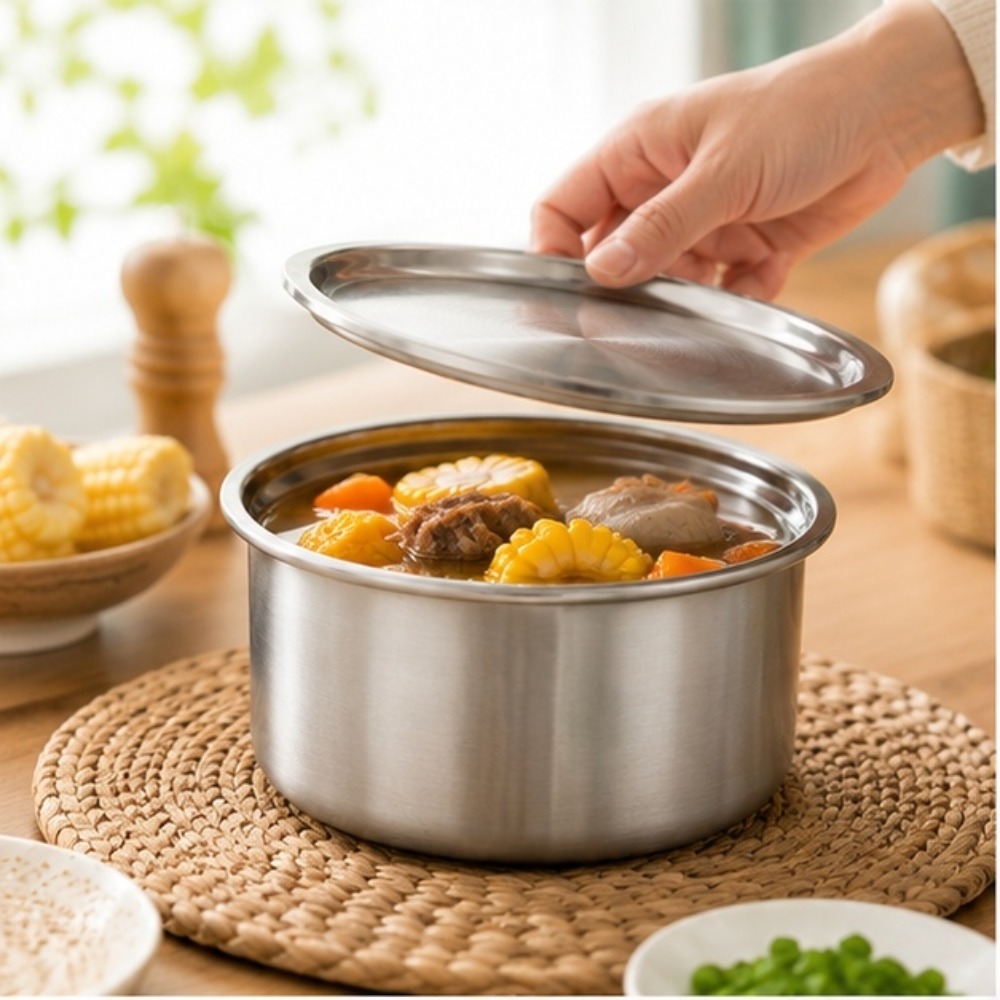 Food Storage Bowls - Миска-рамекин из нержавеющей стали 304 с