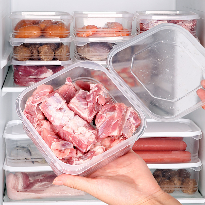 Food Storage Frozen - Кухонная коробка для хранения продуктов питания,