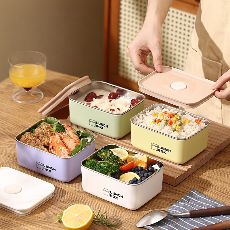 Food Storage Bowls - Набор герметичных контейнеров для хранения продуктов
