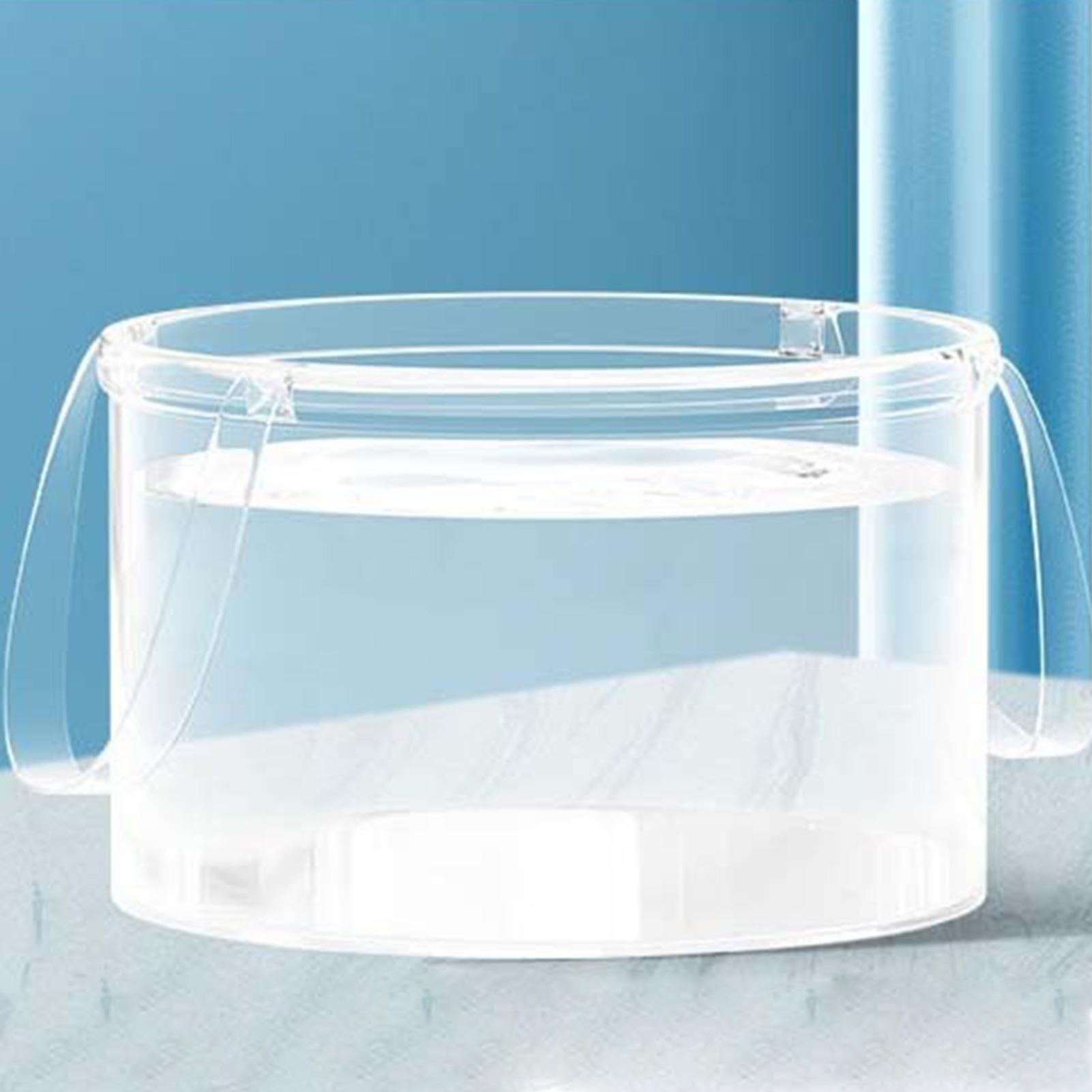Food Storage Not Plastic - Прозрачный контейнер для хранения продуктов в