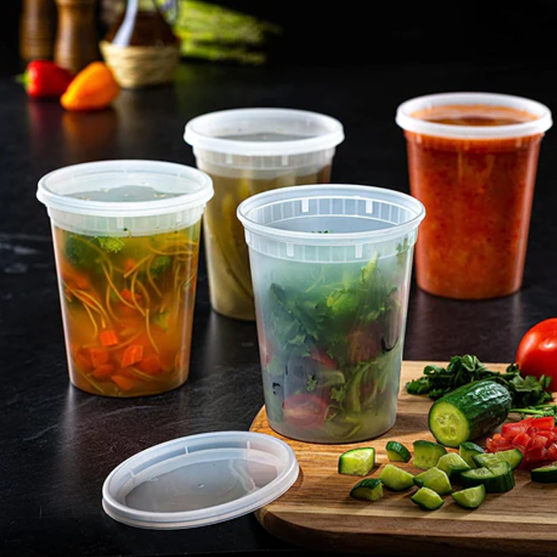 Storage Food Prep - Контейнеры для хранения пищевых продуктов со
