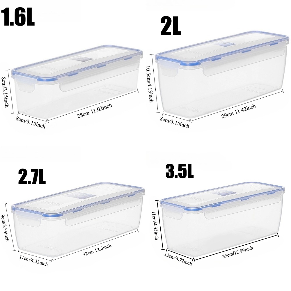 Контейнеры для хранения продук – обзор и цена Food Storage Home