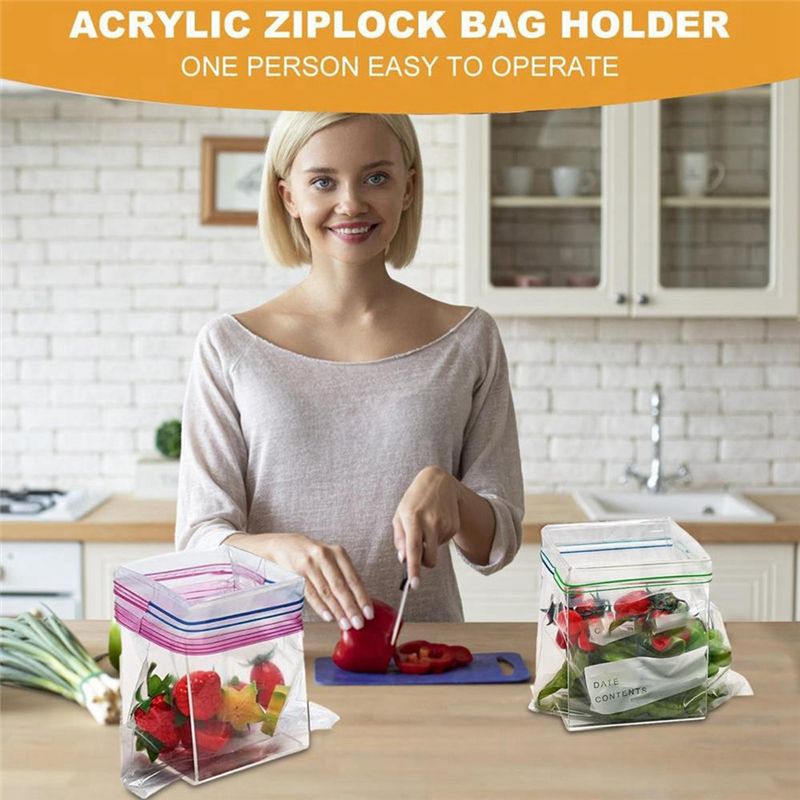 СУПЕРРАСПРОДАЖА: Держатель для – обзор и цена Food Storage Large