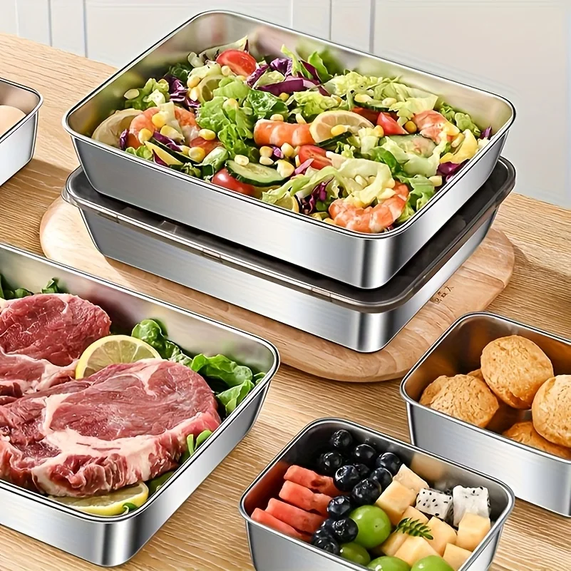 Набор для хранения продуктов и – обзор и цена Food Storage Home