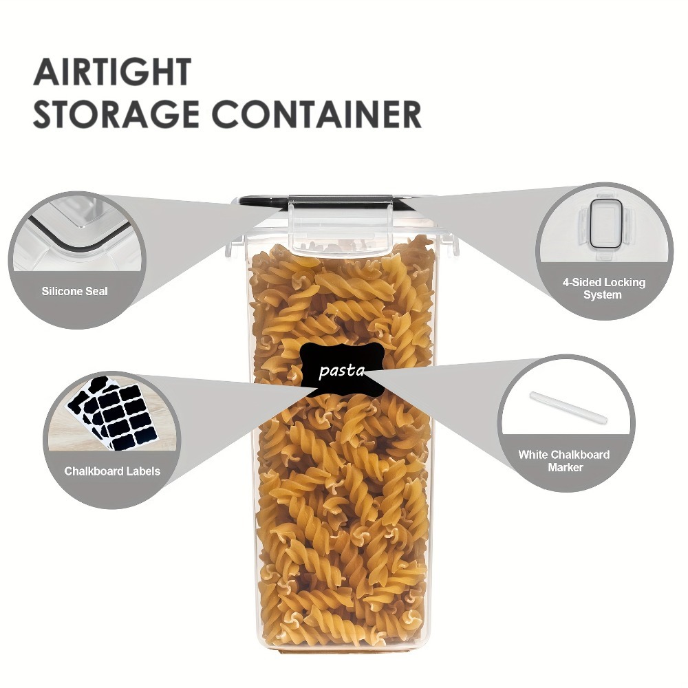 Набор из 24 контейнеров для хр – обзор и цена Food Storage Home