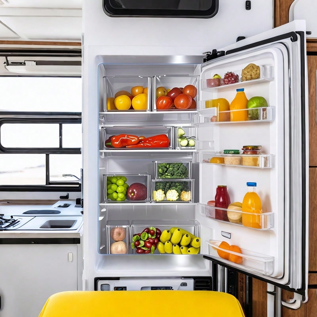 Набор из 7/14 штук штабелируем – обзор и цена Food Storage In Cabinets