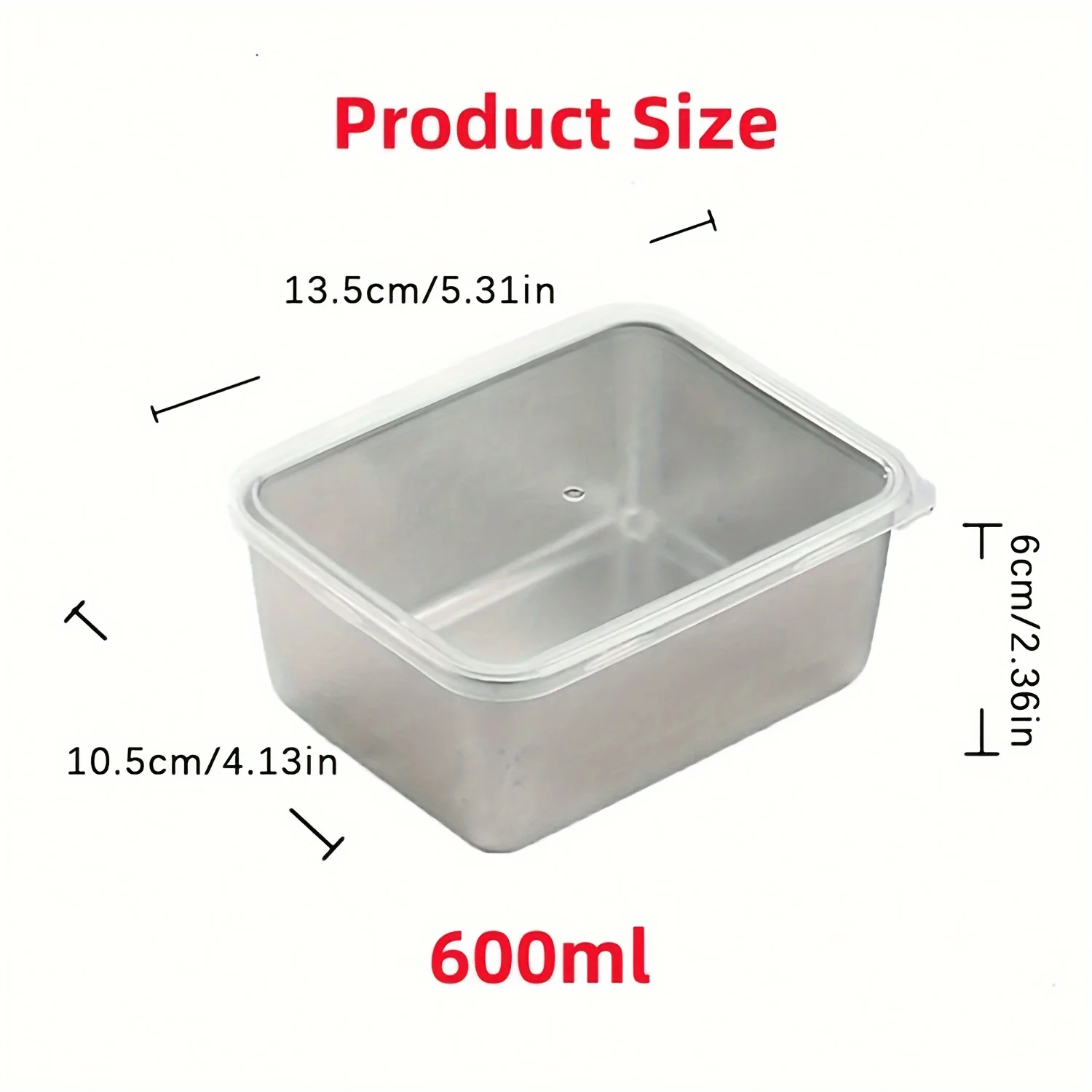 Набор контейнеров для хранения – обзор и цена Food Storage Bowls