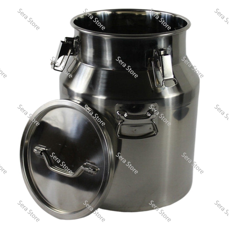 50-фунтовая герметичная бочка  – обзор и цена Food Storage Drums