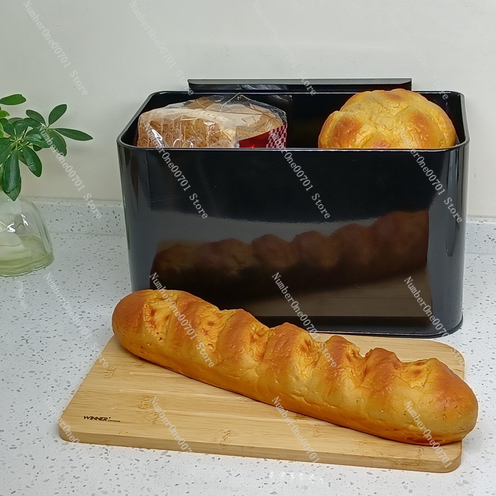 Хлебница для кухни с бамбуково – обзор и цена Bread Box Bamboo