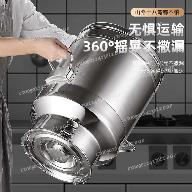 Емкость для хранения молока из – обзор и цена Food Storage Drums