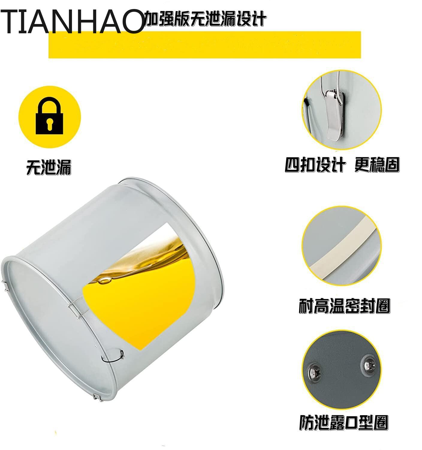 Многофункциональная бочка для  – обзор и цена Food Storage Drums