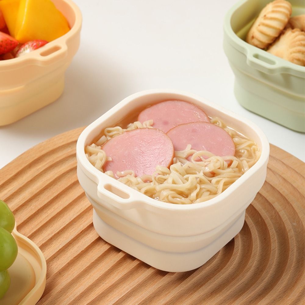 Складной ланч-бокс большой вме – обзор и цена Food Storage Not Plastic