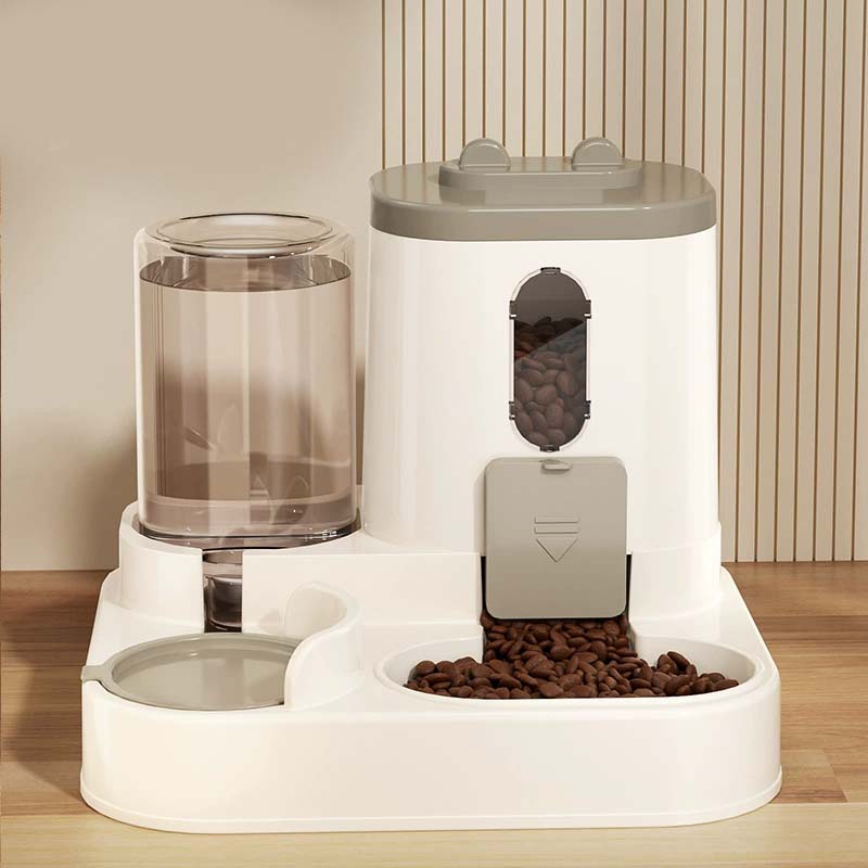 Автоматическая кормушка для со – обзор и цена Food Storage Not Plastic