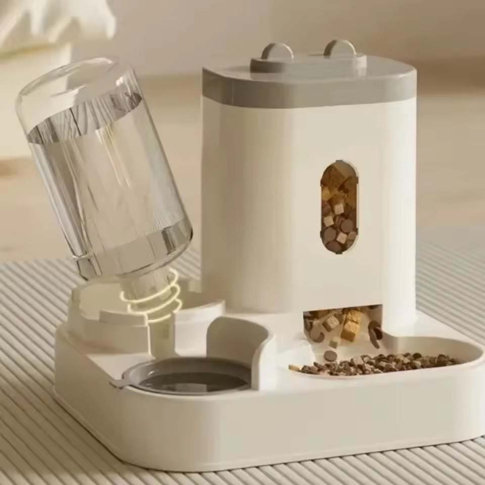 Автоматическая кормушка для со – обзор и цена Food Storage Not Plastic