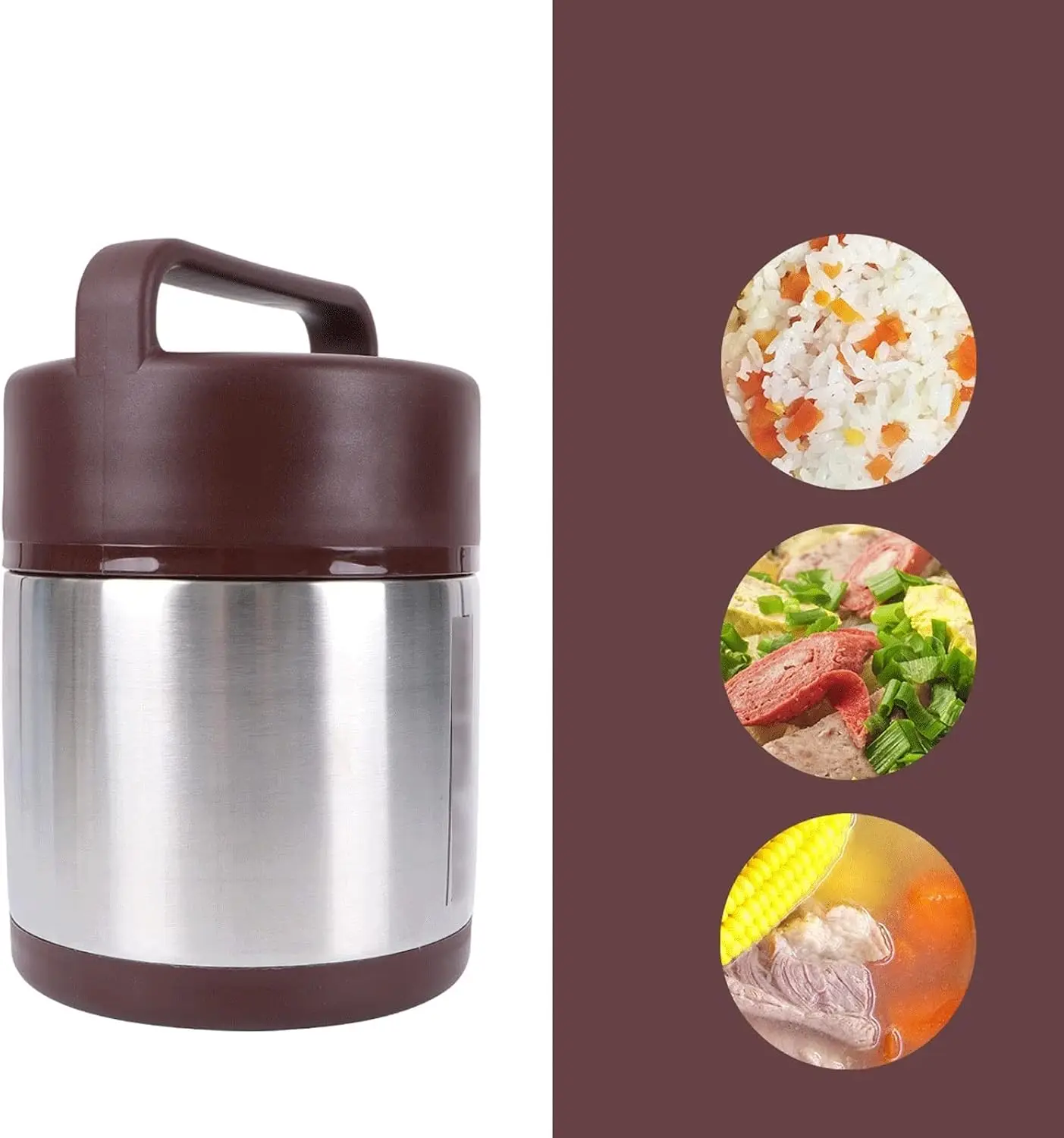 Ланч-бокс для взрослых, большо – обзор и цена Food Storage Large