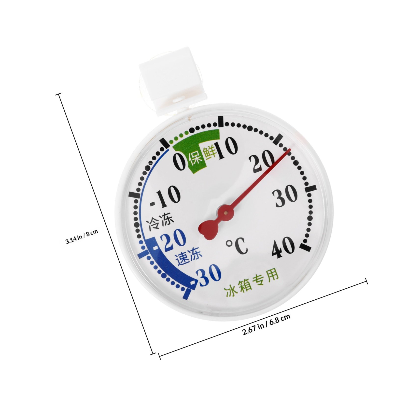 Термометр для измерения высоки – обзор и цена Food Storage Temperature