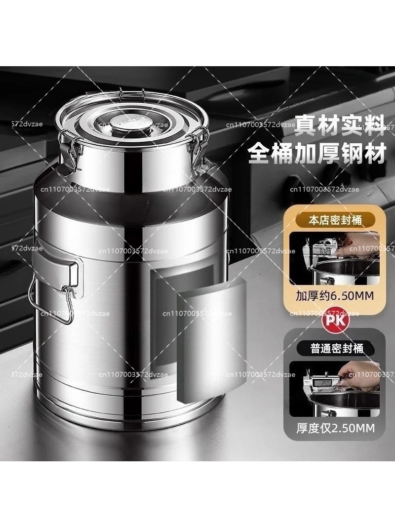 Емкость для хранения молока из – обзор и цена Food Storage Drums
