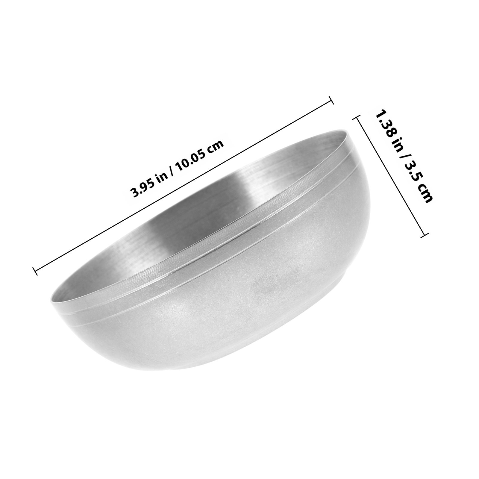Маленькая металлическая миска  – обзор и цена Food Storage Bowls