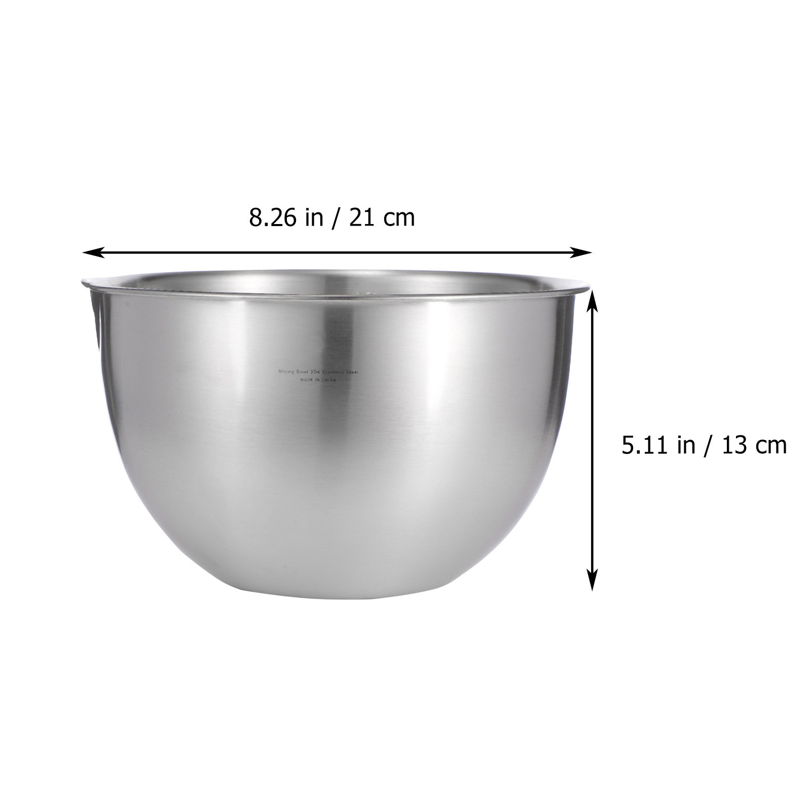 Глубокая круглая миска из нерж – обзор и цена Food Storage Bowls