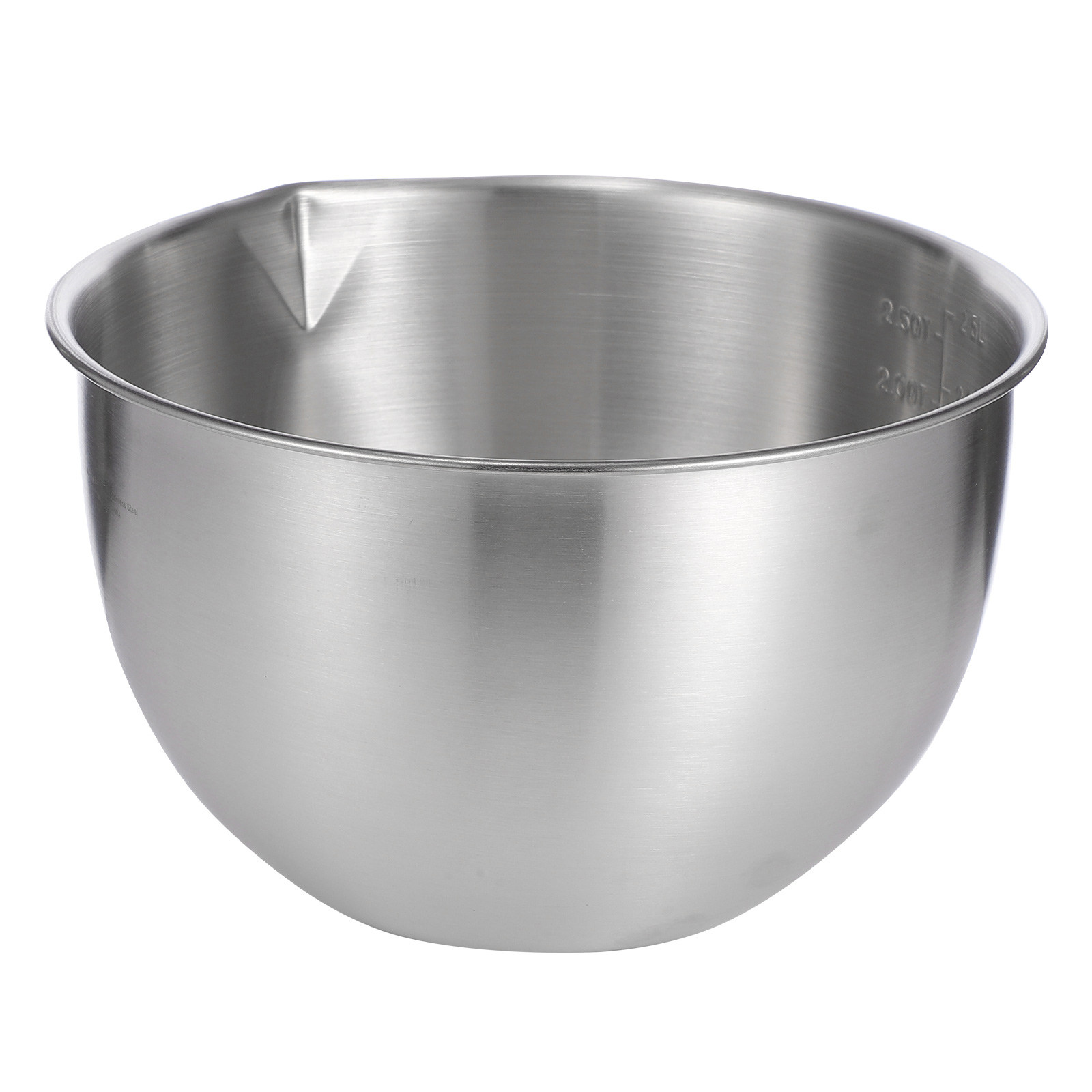 Глубокая круглая миска из нерж – обзор и цена Food Storage Bowls