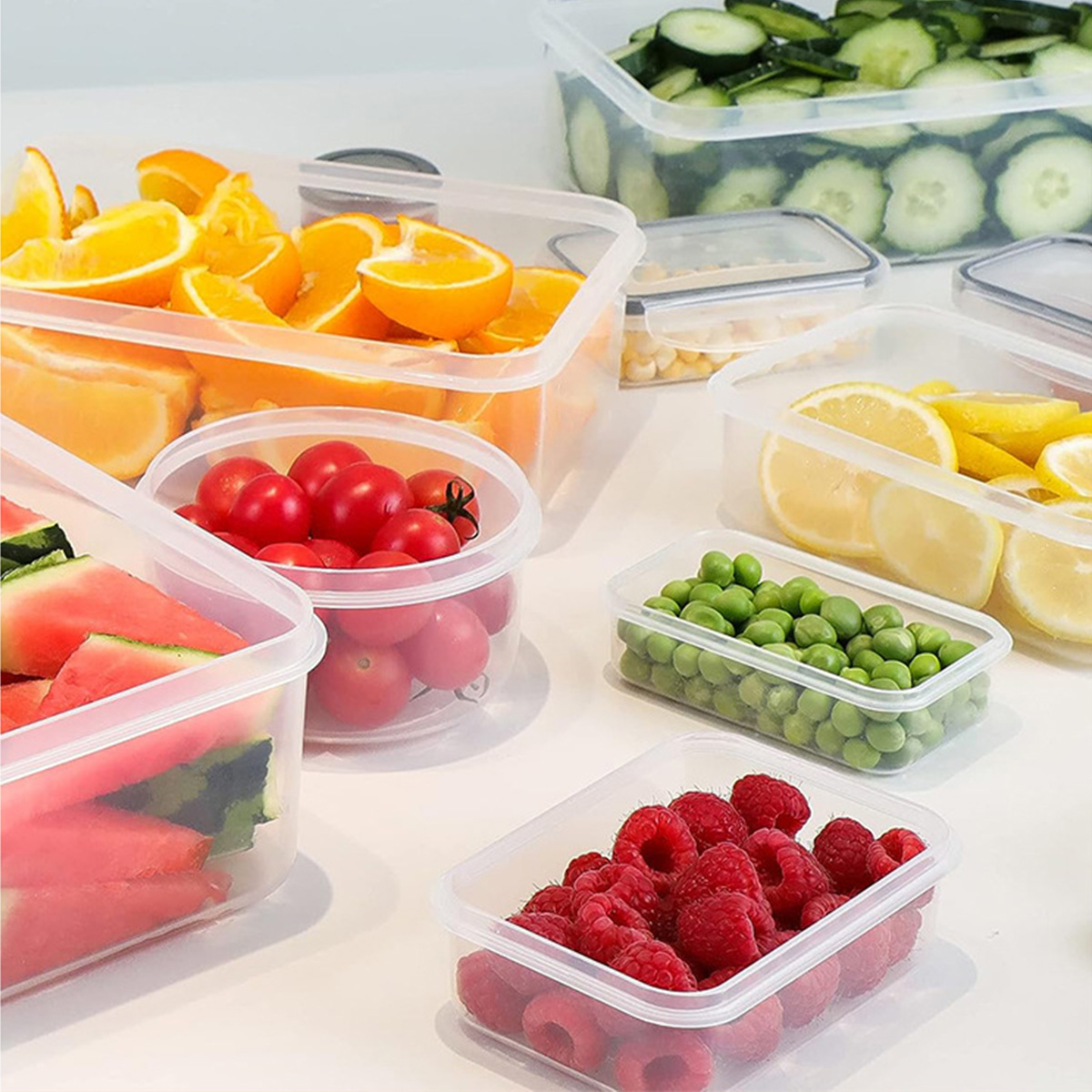 24 шт./компл., набор коробок д – обзор и цена Food Storage Bowls