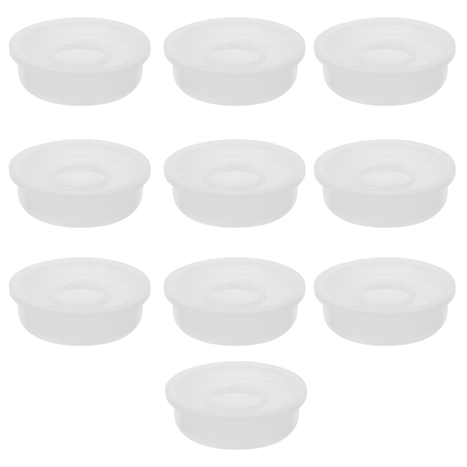 10 шт. пластиковых крышек для  – обзор и цена Food Storage And