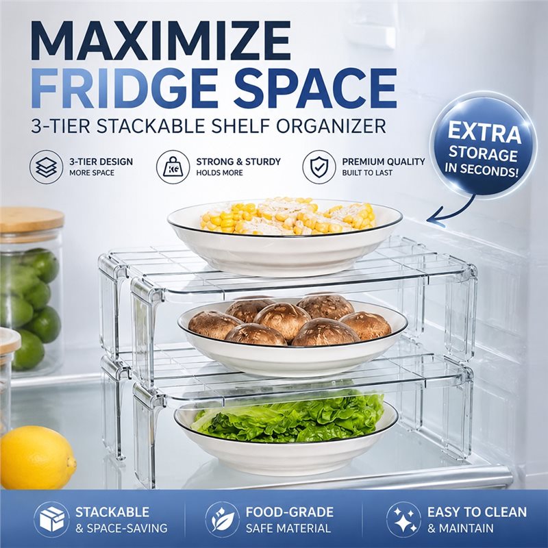 ABMR-Складные прозрачные орган – обзор и цена Food Storage Management