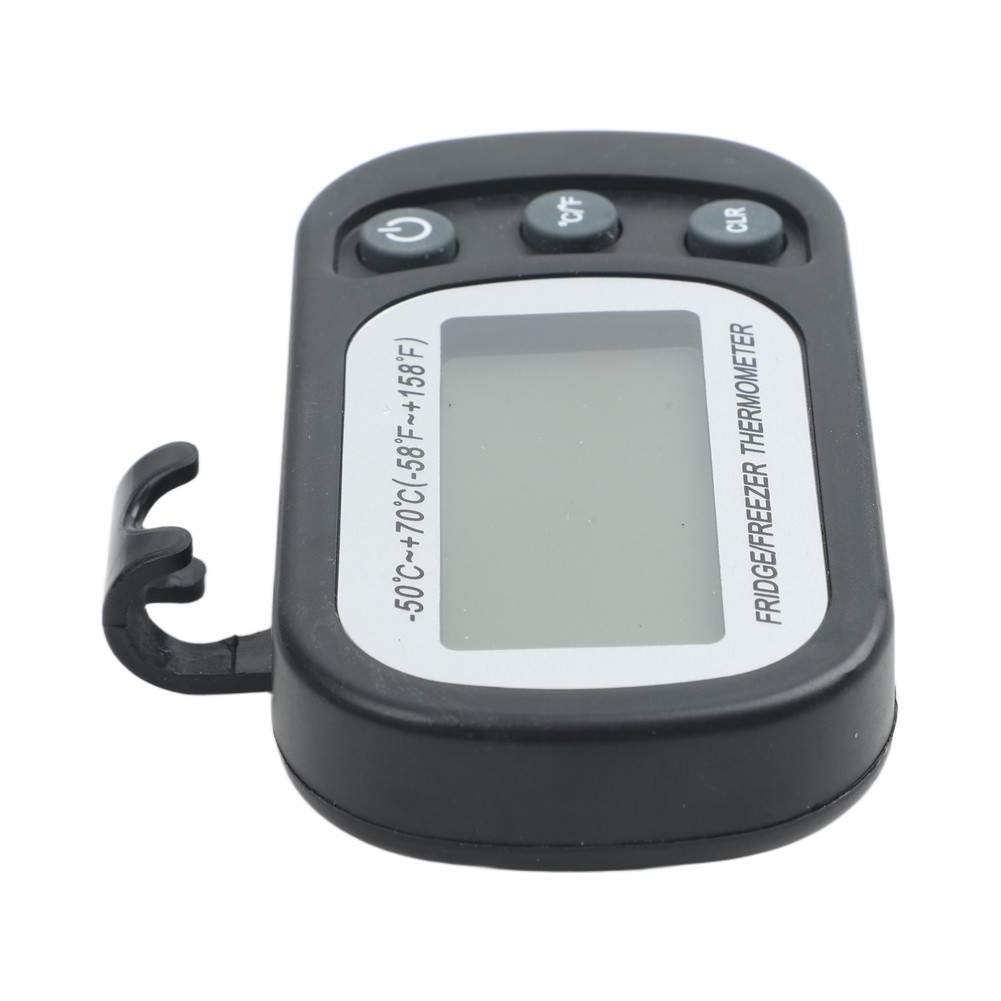 ЖК-термометр для холодильника, – обзор и цена Food Storage Temperature