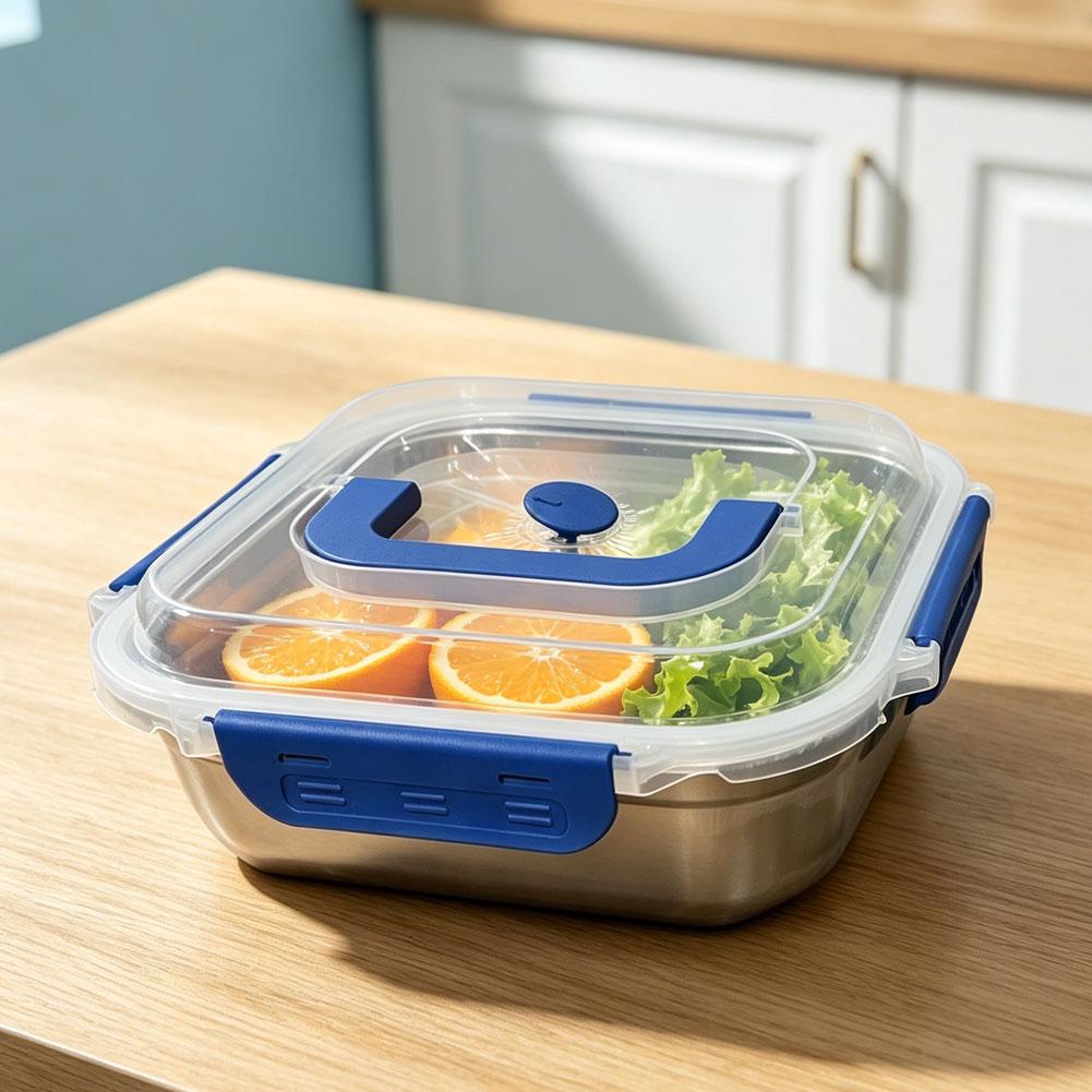 Контейнер для хранения продукт – обзор и цена Food Storage Not Plastic