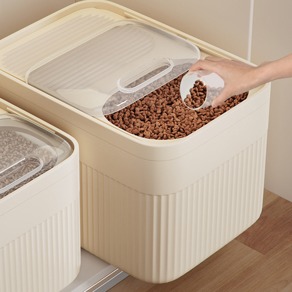 Контейнер для хранения собак 5 – обзор и цена Food Storage Large