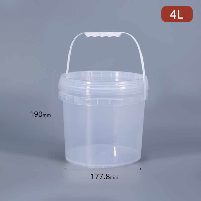 1 шт., 4-литровое круглое плас – обзор и цена Food Storage Not Plastic