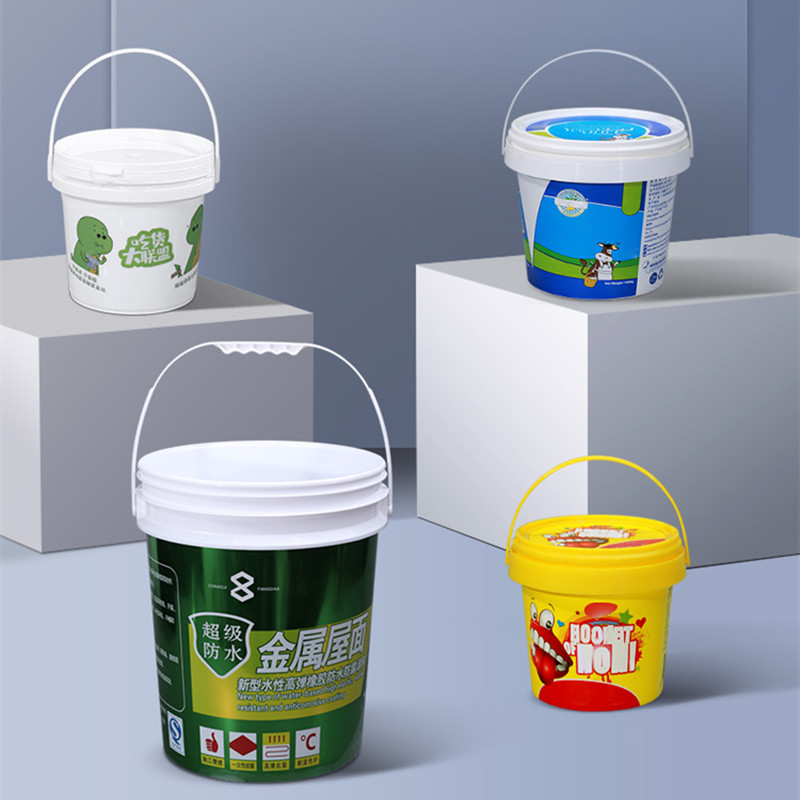 1 шт., 4-литровое круглое плас – обзор и цена Food Storage Not Plastic