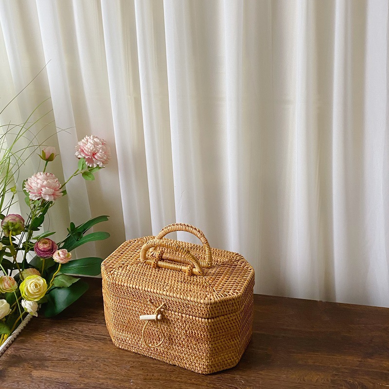 Кухонная коробка для хранения  – обзор и цена Bread Box Bamboo