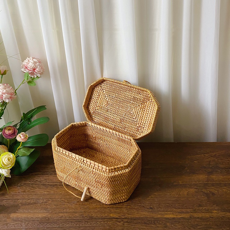 Кухонная коробка для хранения  – обзор и цена Bread Box Bamboo