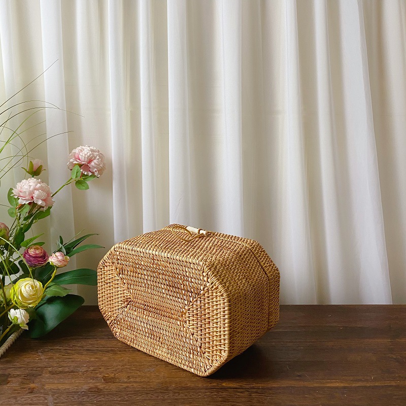 Кухонная коробка для хранения  – обзор и цена Bread Box Bamboo