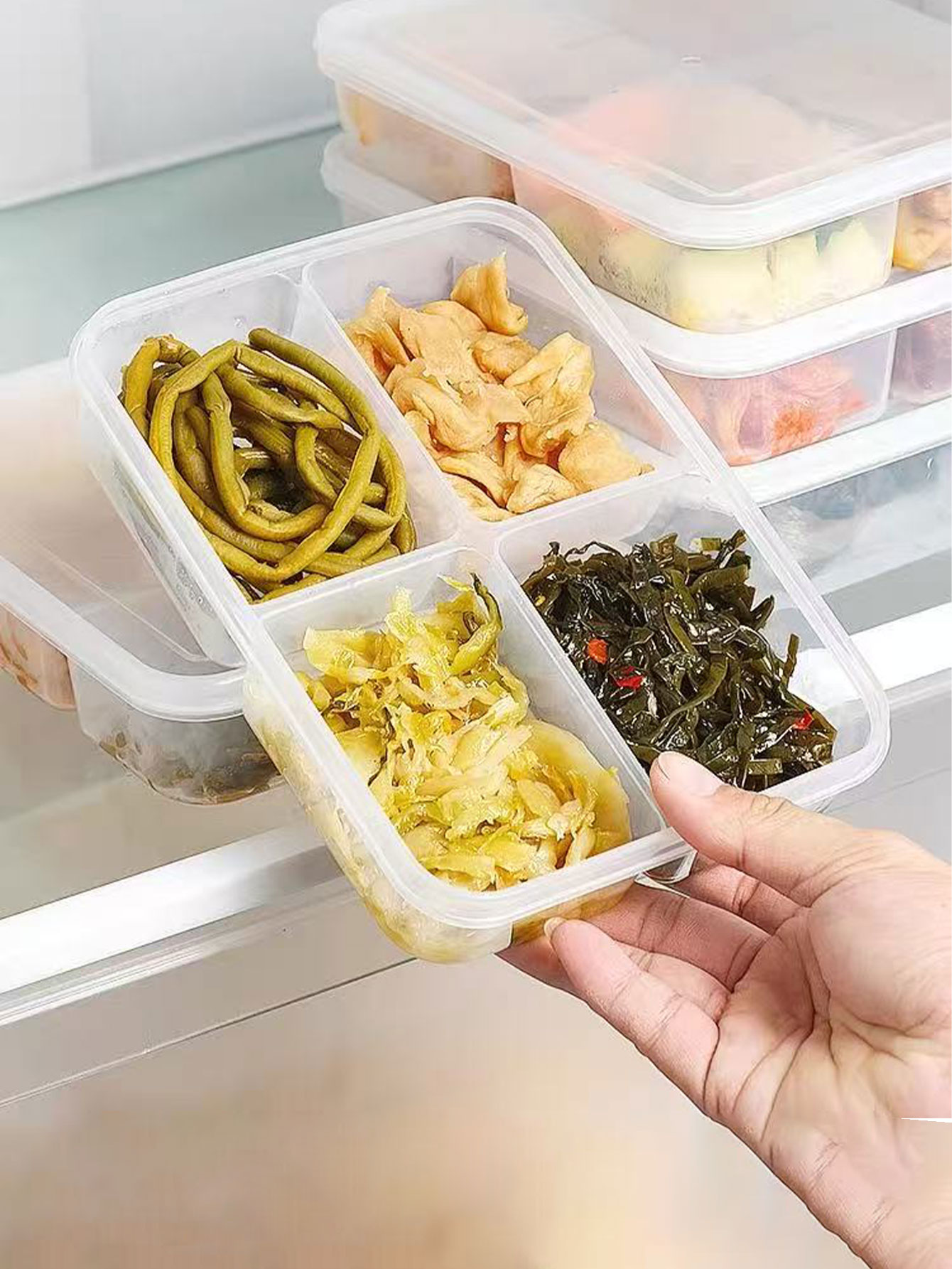 Специальный контейнер для замо – обзор и цена Food Storage Frozen