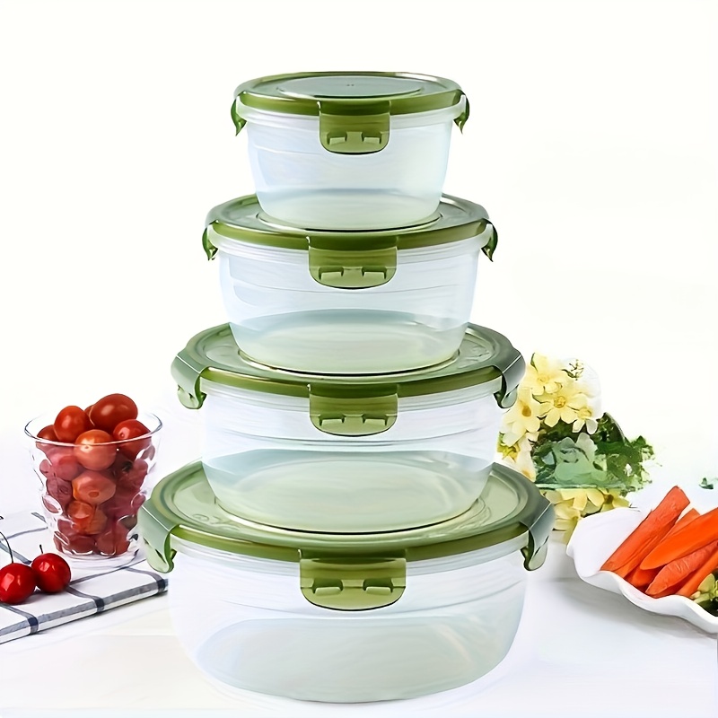 4 пластиковых контейнера для х – обзор и цена Food Storage Camping