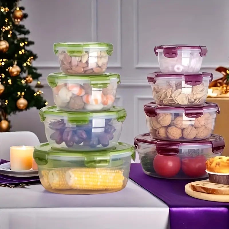 4 пластиковых контейнера для х – обзор и цена Food Storage Camping