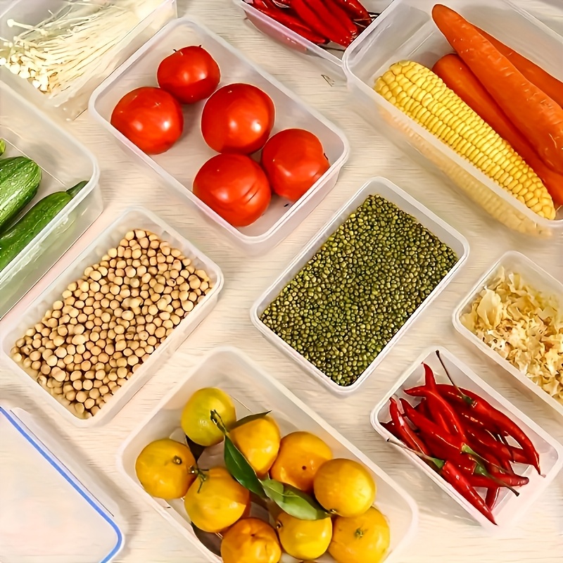 Набор из 8 предметов: 4 контей – обзор и цена Food Storage Camping