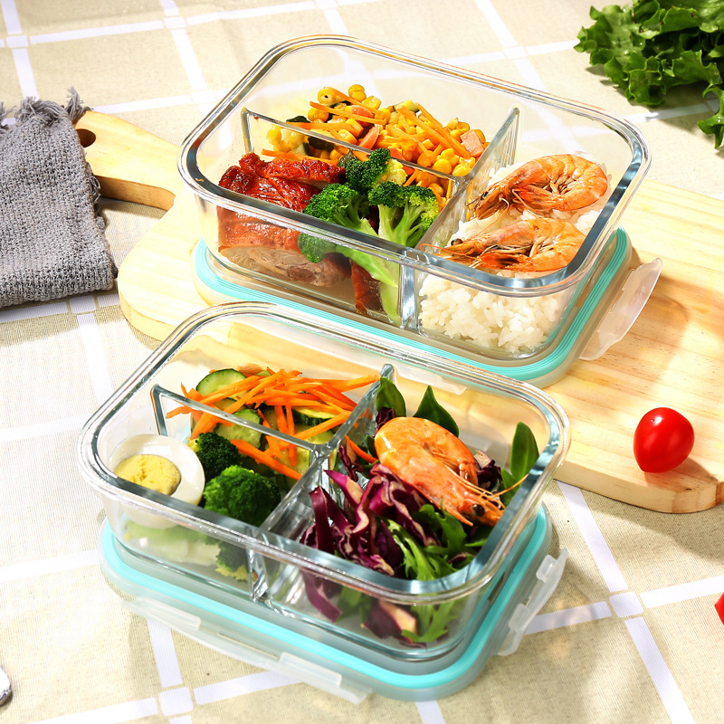 Стеклянный контейнер для хране – обзор и цена Food Storage Bowls
