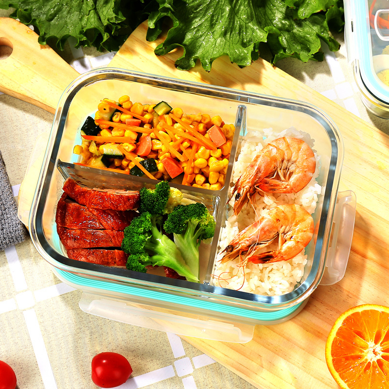Стеклянный контейнер для хране – обзор и цена Food Storage Bowls