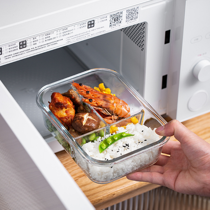 Стеклянный контейнер для хране – обзор и цена Food Storage Bowls