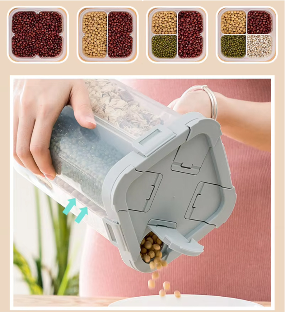 Контейнеры для хранения продук – обзор и цена Food Storage Drums