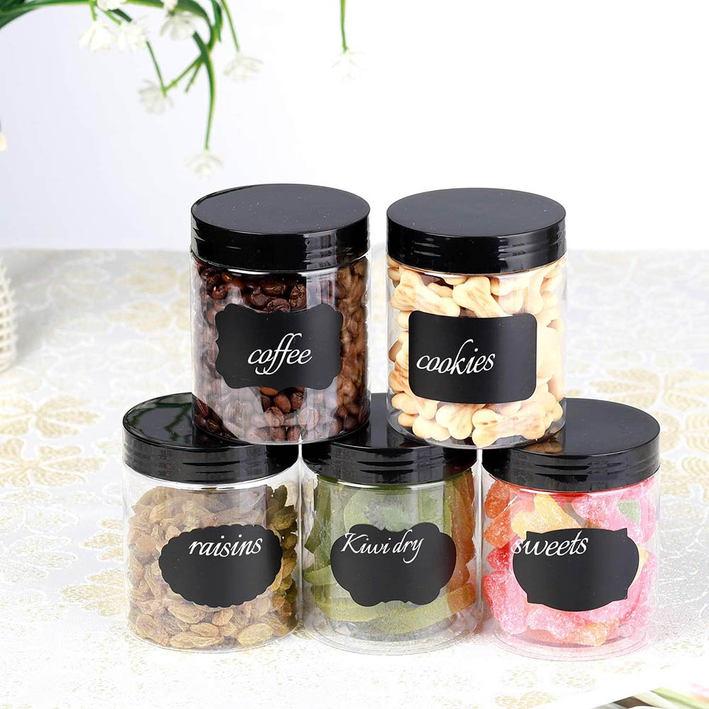 Пластиковые банки 8 унций с кр – обзор и цена Food Storage Not Plastic