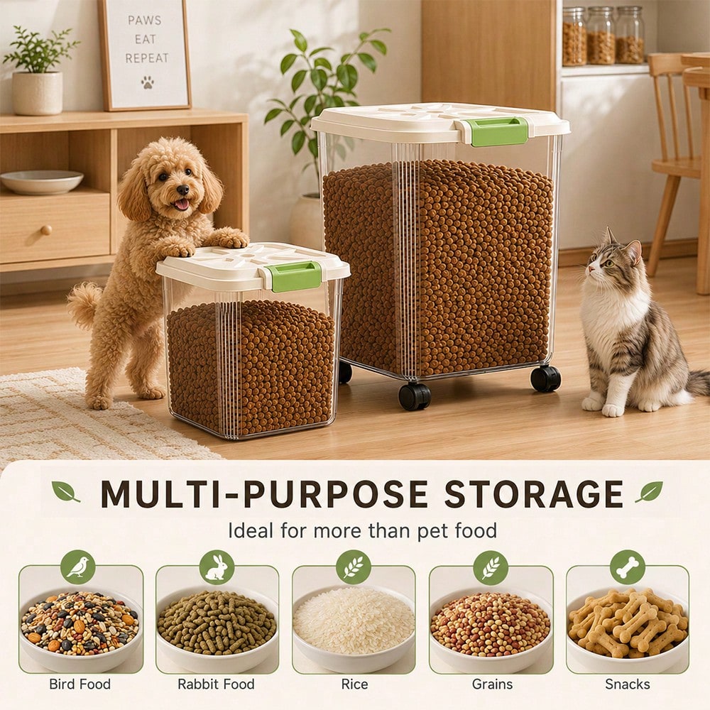 Набор из 2-х контейнеров для х – обзор и цена Food Storage Large