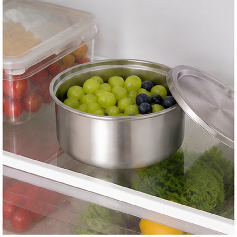 Миска-рамекин из нержавеющей с – обзор и цена Food Storage Bowls