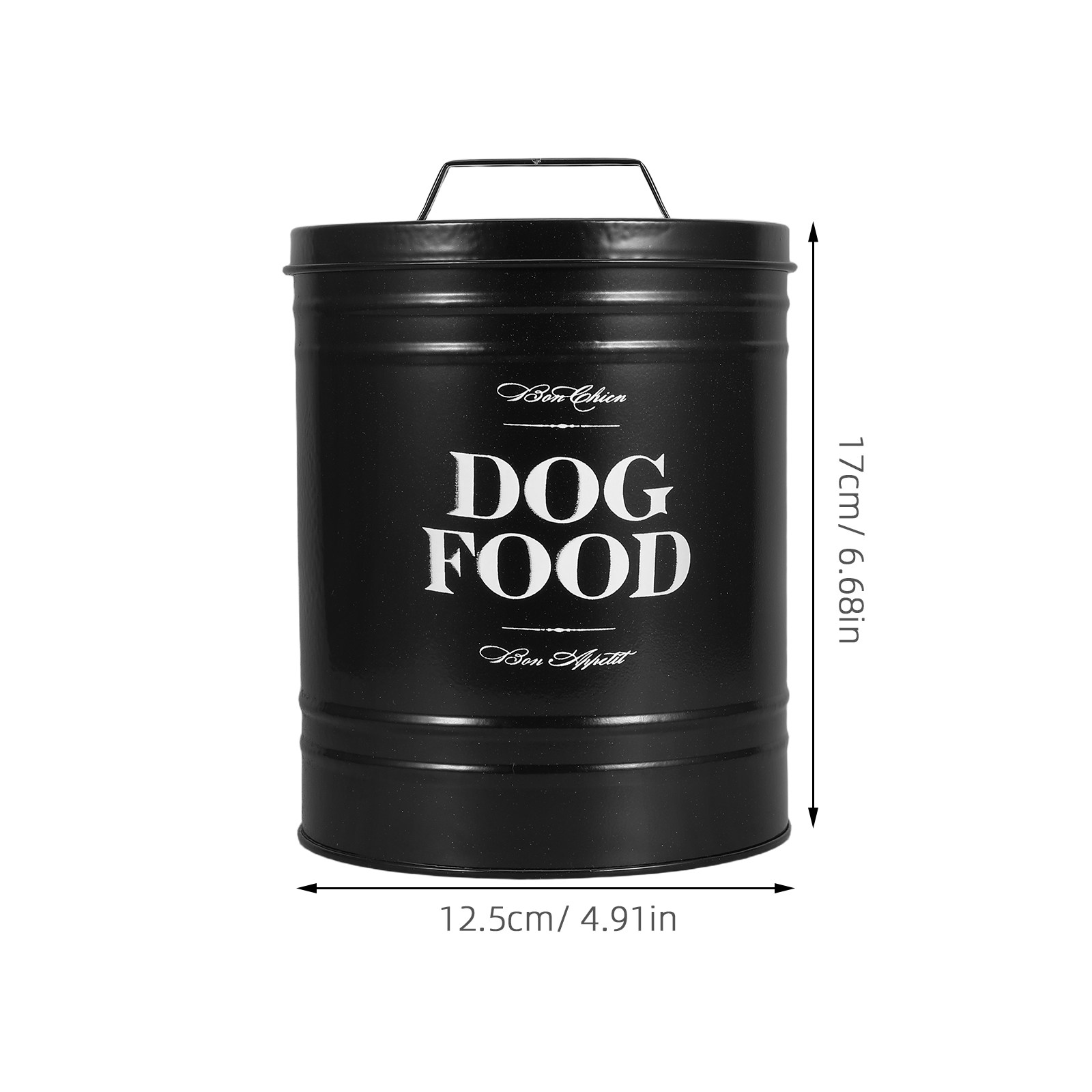 Контейнер для хранения корма д – обзор и цена Food Storage Large